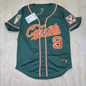 NEW Arlington Heights Carrots Ebbets Field Flannels Anwar Baseball Jersey MD